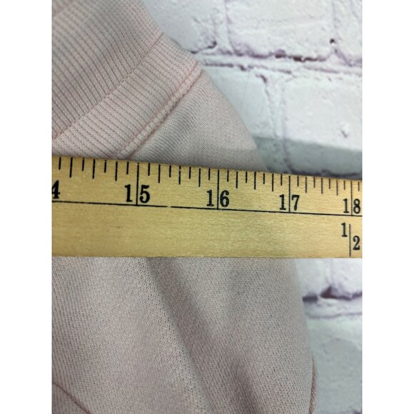 Lululemon Scuba High-Rise Jogger Light Cotton Fleece Pink Mist - Picture 7 of 13